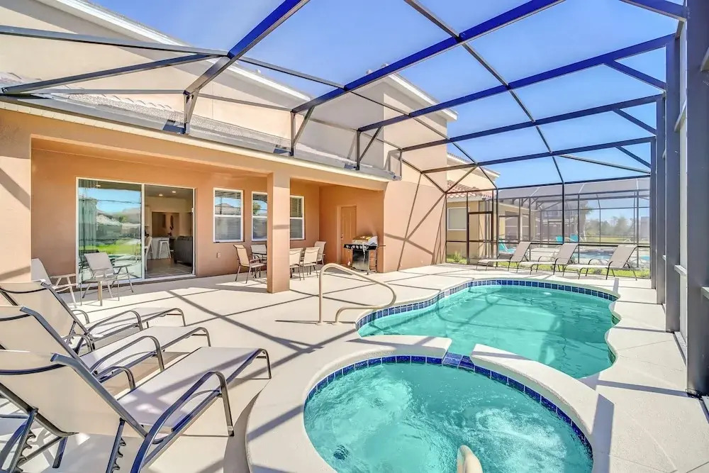 Magical Family Getaway 7BD Villa with