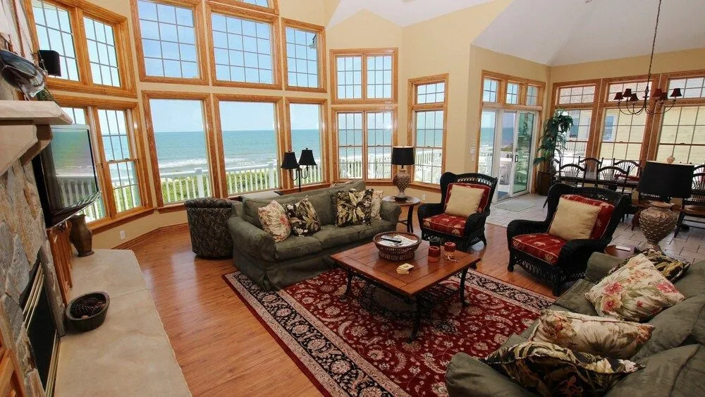Pine Haven - 6 Br Home