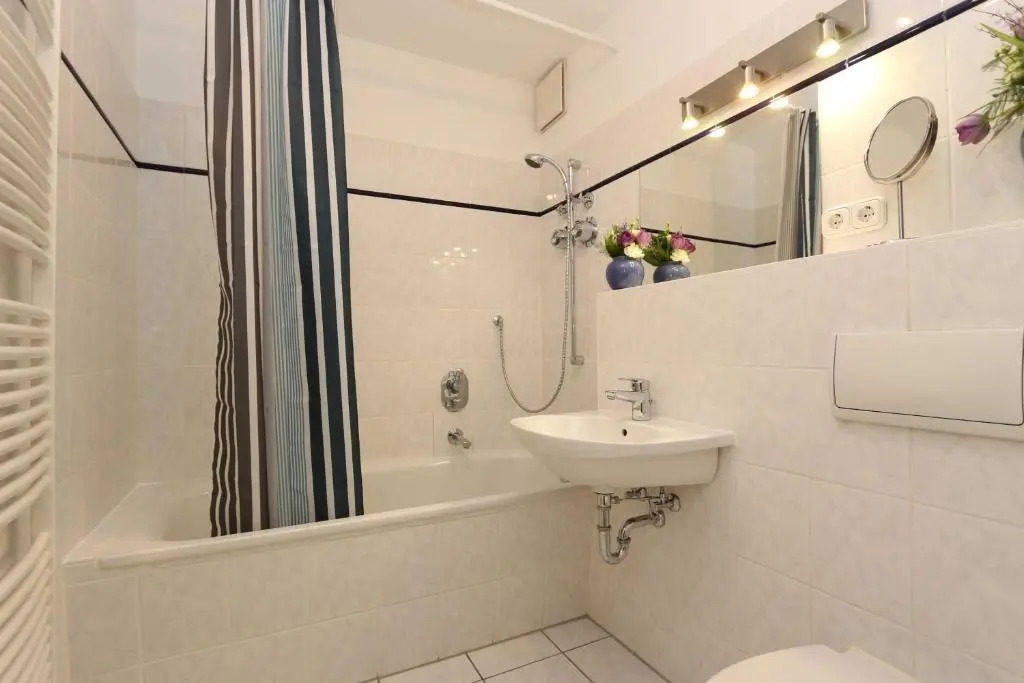 Residenz Bellevue Fewo 33 Fewo cc Herrmann