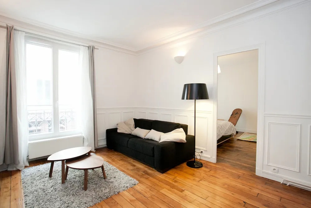 Appart 6 personnes à prox de Bastil
