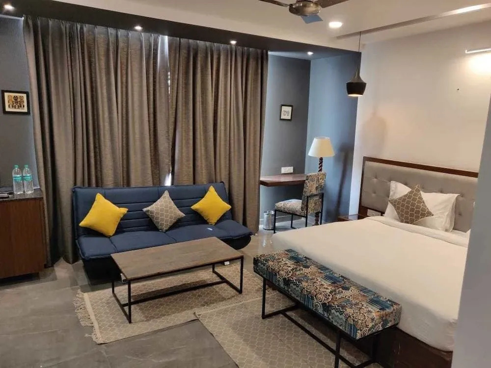 Jaipur Bagh by Saagasa Hotels