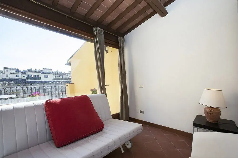 Apartments Florence Piazza Signoria Terrace