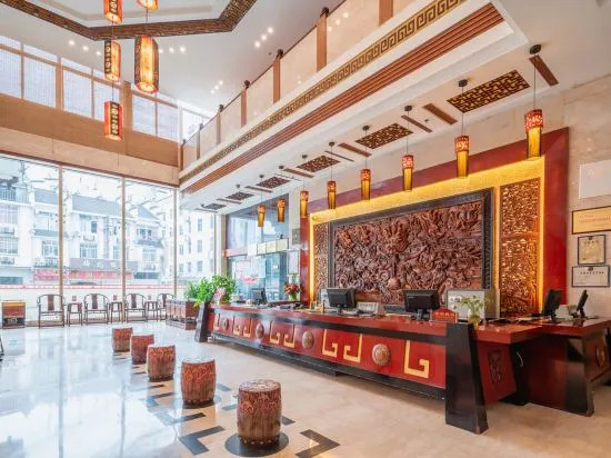 Taining Hotel