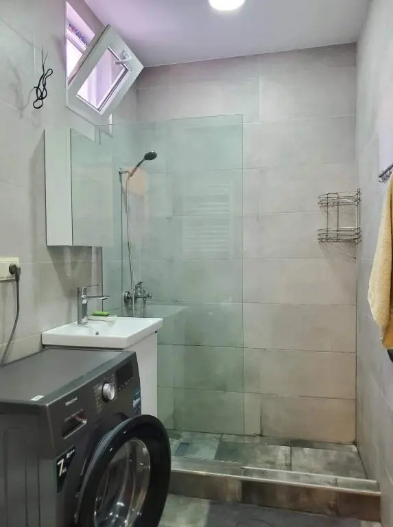 my warm house in tbilisi