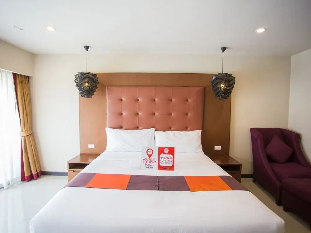 Nida Rooms Bang Sue 494 Subway