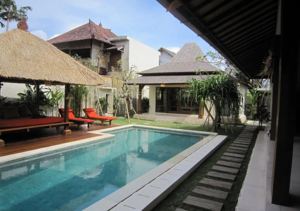 Villa Kampung Seminyak
