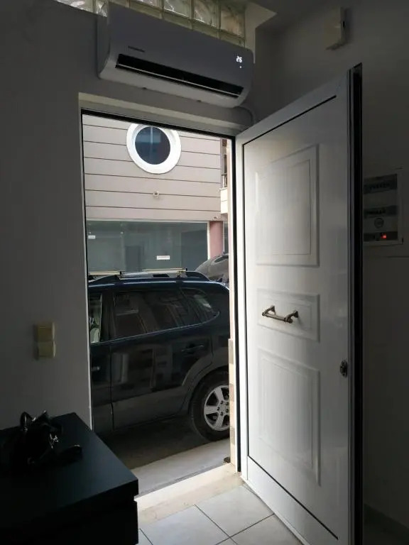 Urban comfortable apartment