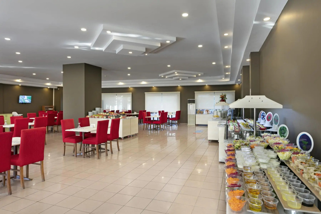 Hattuşa Vacation Beach Hotel