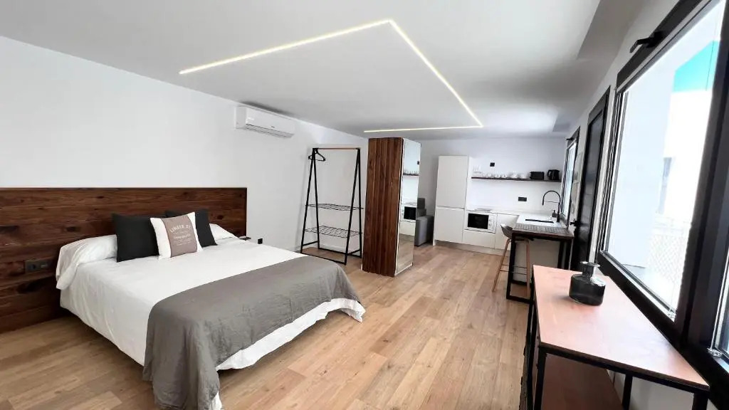 Calma Suites Tejeda
