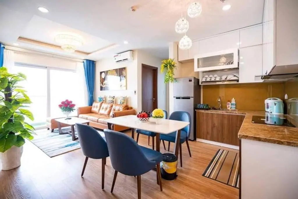 BOM HOMES- THE SAPPHIRE HA LONG RESIDENCE APARTMENt