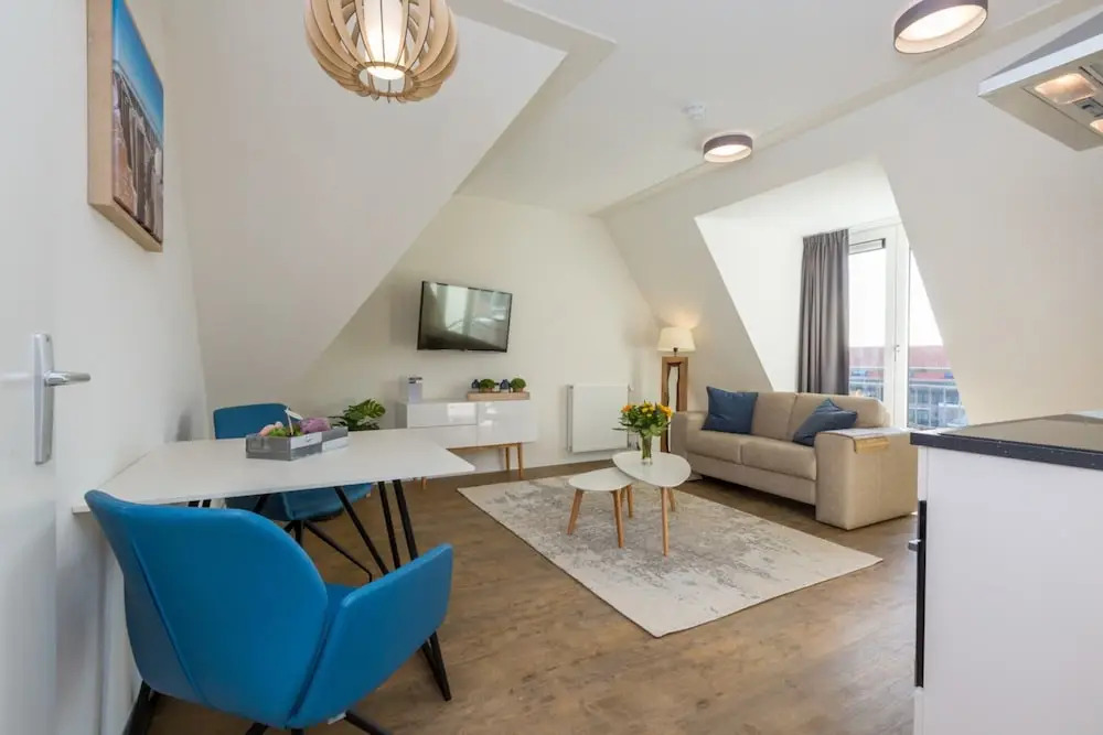 Zoutelande Beach Luxury Apartment