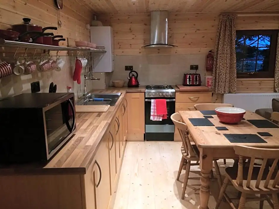 Orme View Lodges