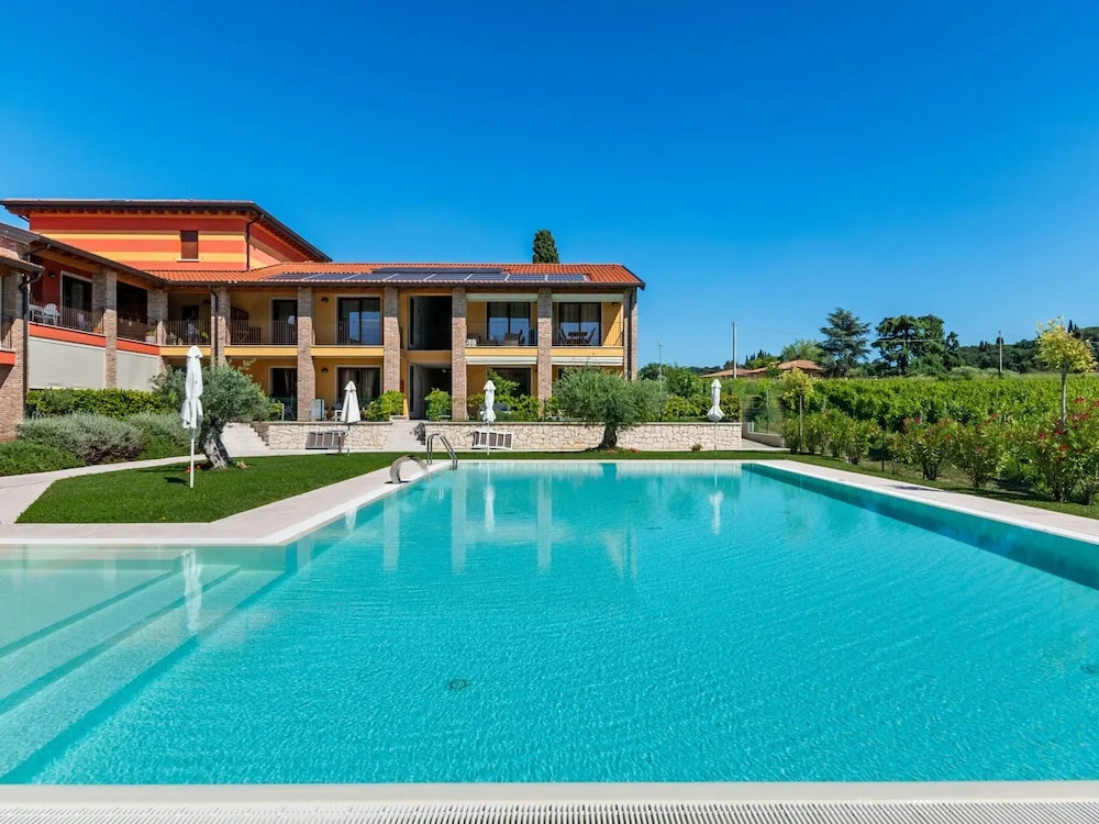 Holiday Home in Lazise Near Lake Garda