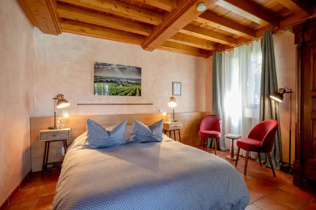 B&B LOrée du Bois Bourgogne