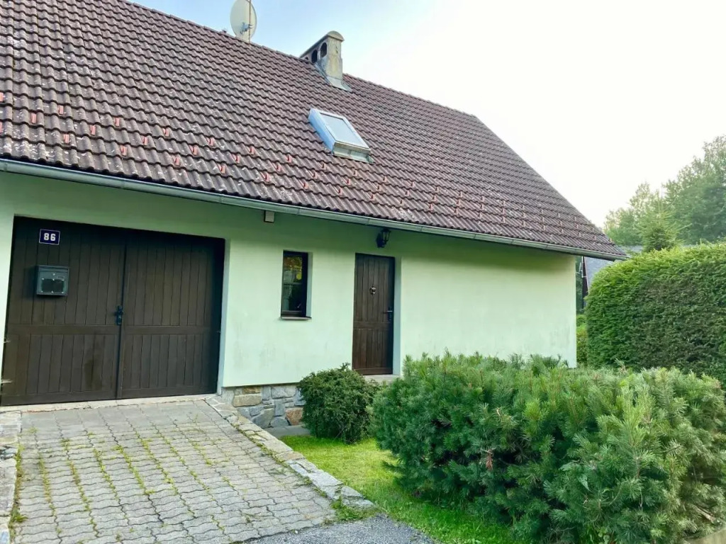 Holiday house Lipno-Slupecna