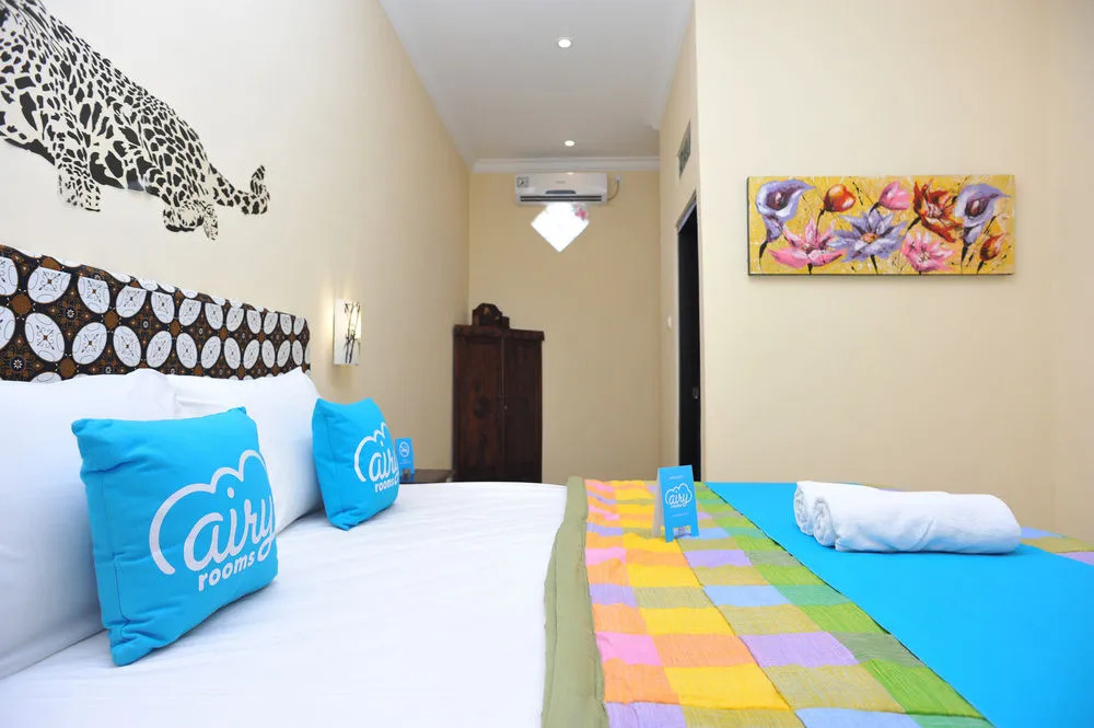 Airy Jimbaran Kayu Sugih 8 Bali