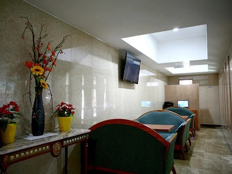 Anook Ryokan Hotel Songtan