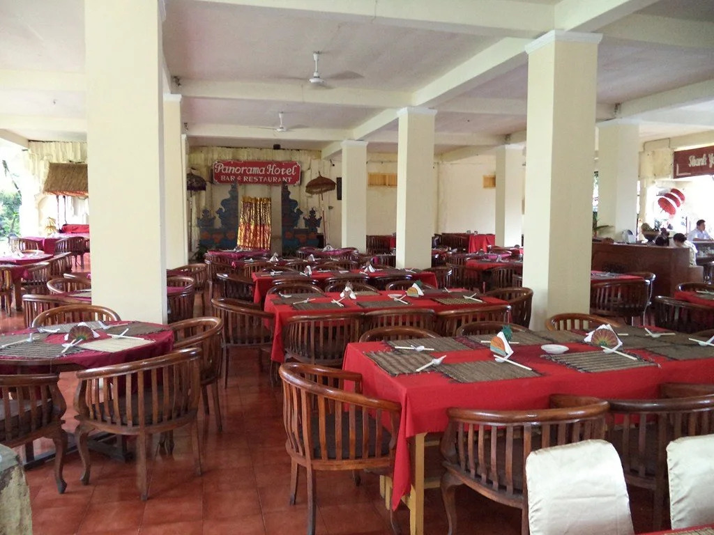 Panorama Hotel Ubud