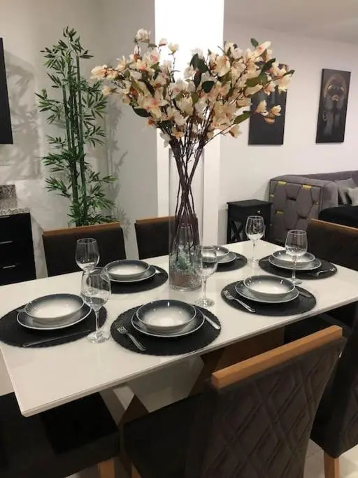 Luxury apartamento con una vista espectacular