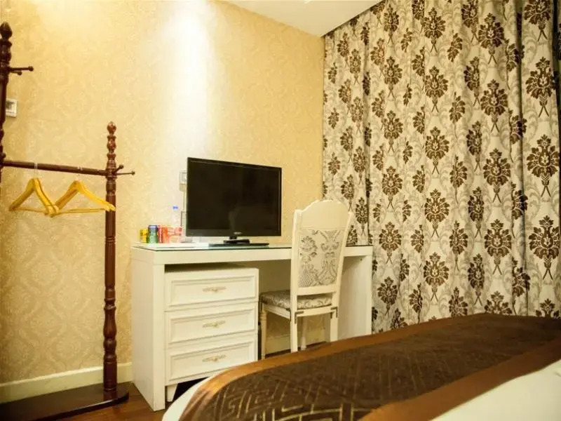 GreenTree Alliance Anhui Hefei South Passenger Station South High Speed Railway Station Hotel