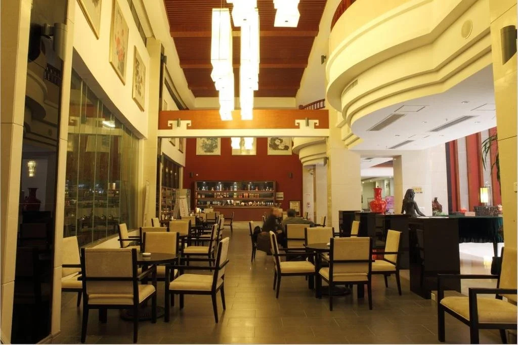 Xinfeng Utop Spring Primeval Forest Resorts