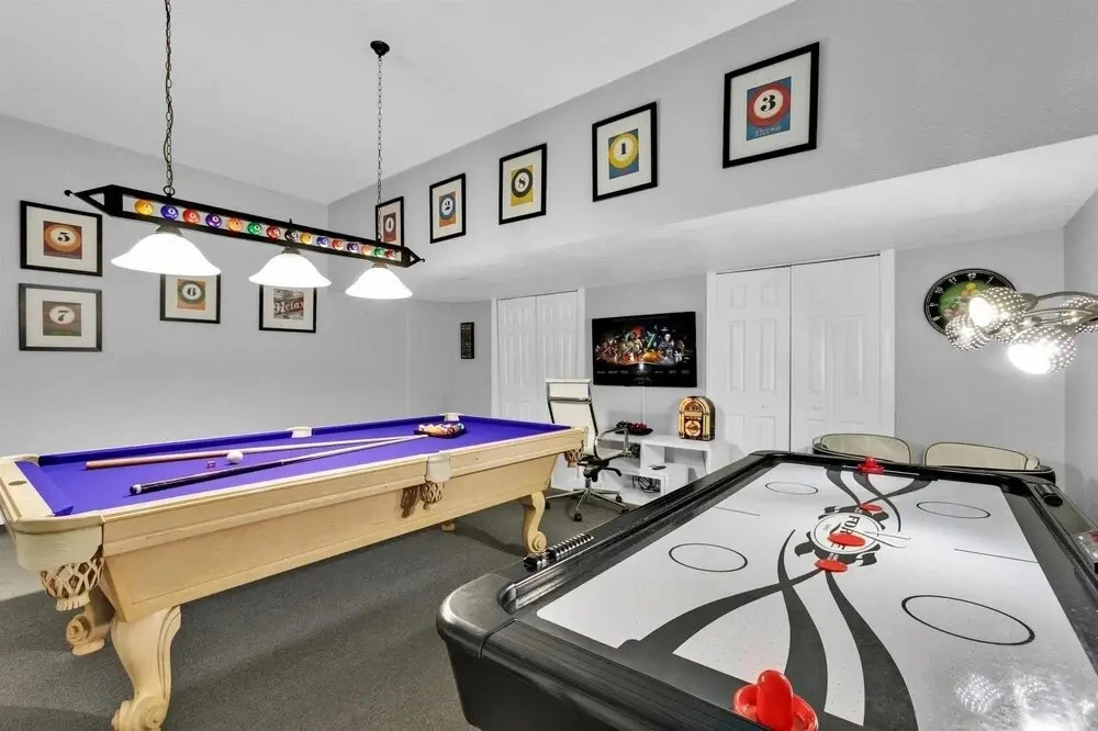 Windsor Hills Resort 6 Bedroom Private Pool+Spa Home 6 Home