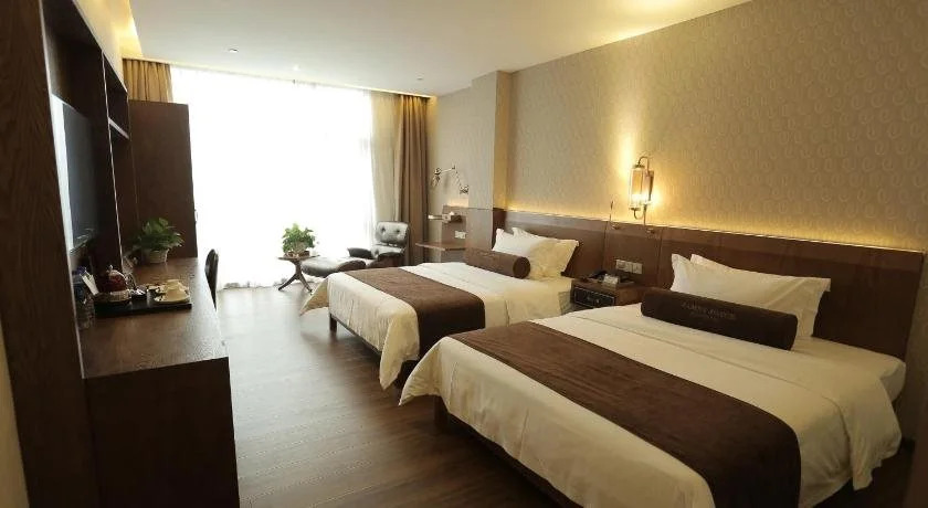 Wanfei Hotel Foshan Longjiang Branch