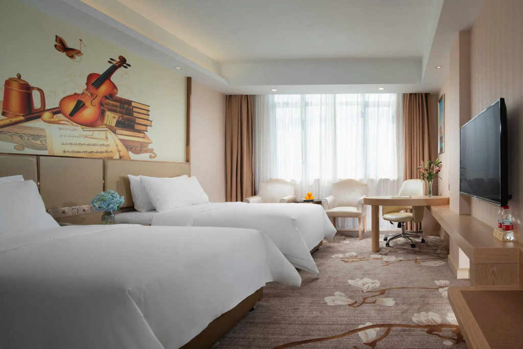 Vienna Hotel (Dongguan Huanjiang Tianhong Center)