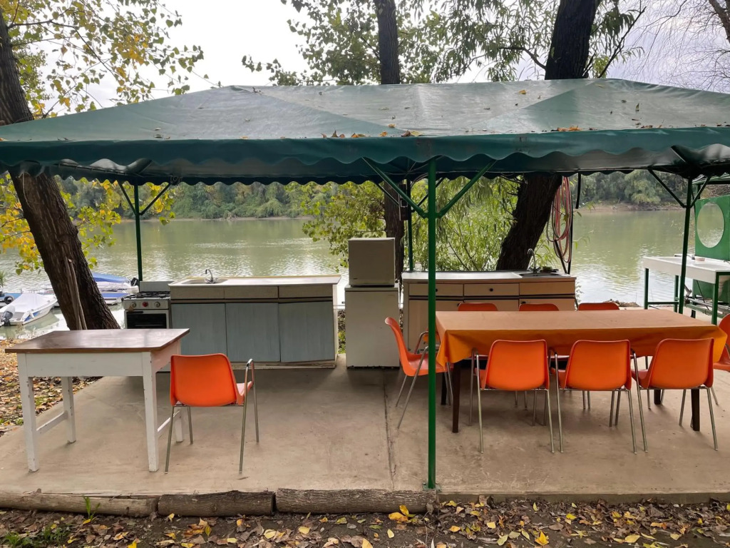 Tisza-beach wild camping4
