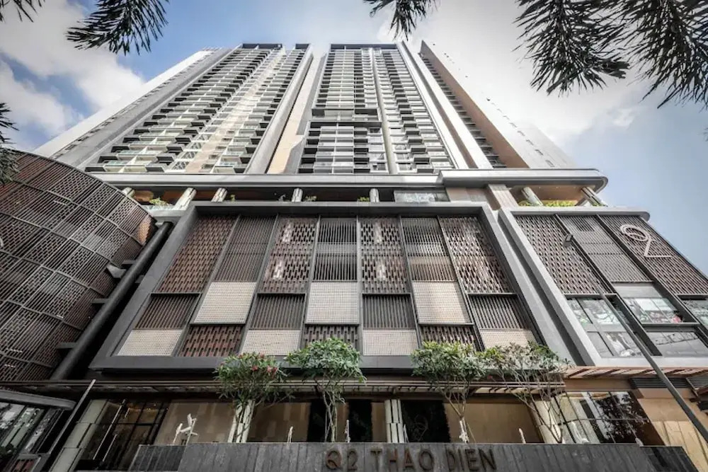 Odela Luxstay Q2 Terrace Residence