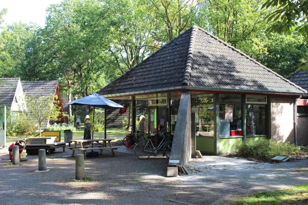 Bungalow, vrijstaand, het Vosseven nr 38