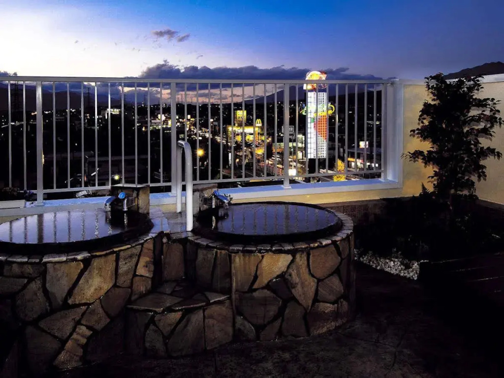 HOTEL LiVEMAX Kofu