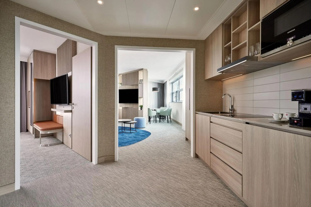 Courtyard by Marriott Berlin City Center