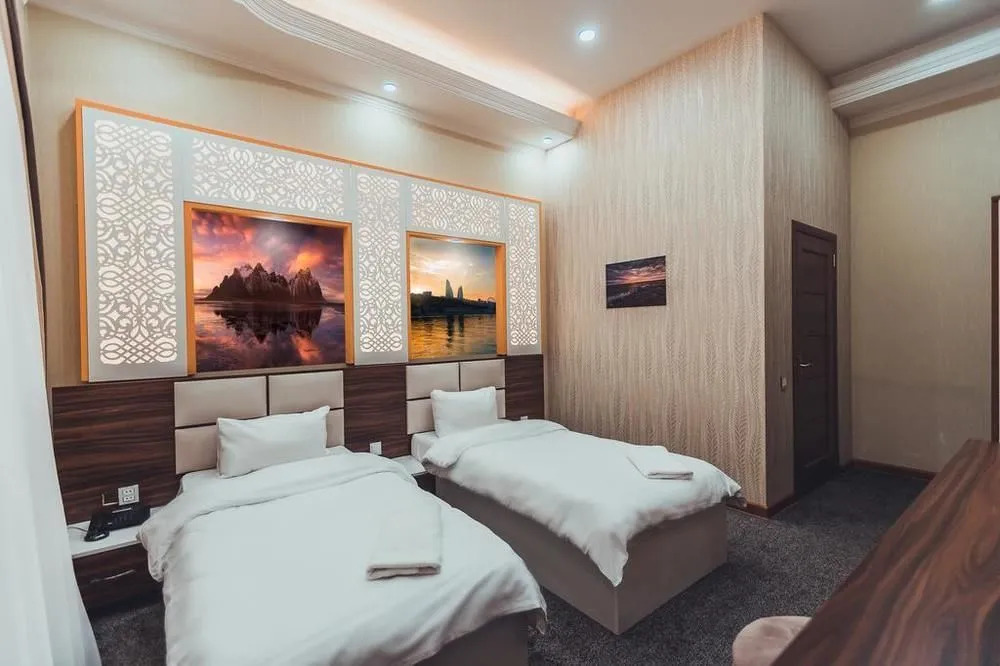 Tabriz Hotel