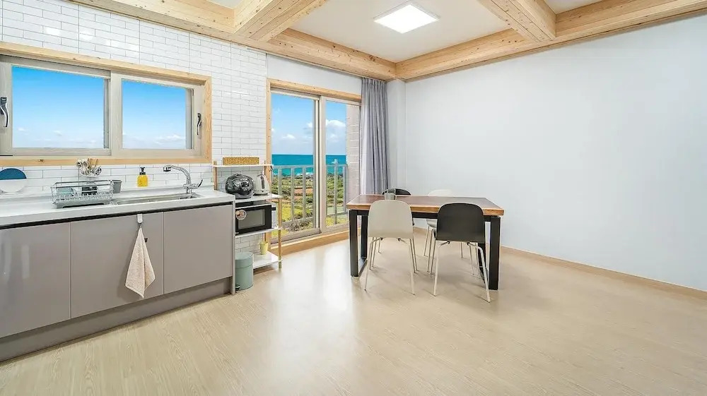 Jeju Hoyeongfarm Stay