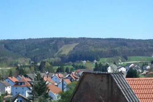 Cafe - Pension Zum Goldenen Stern