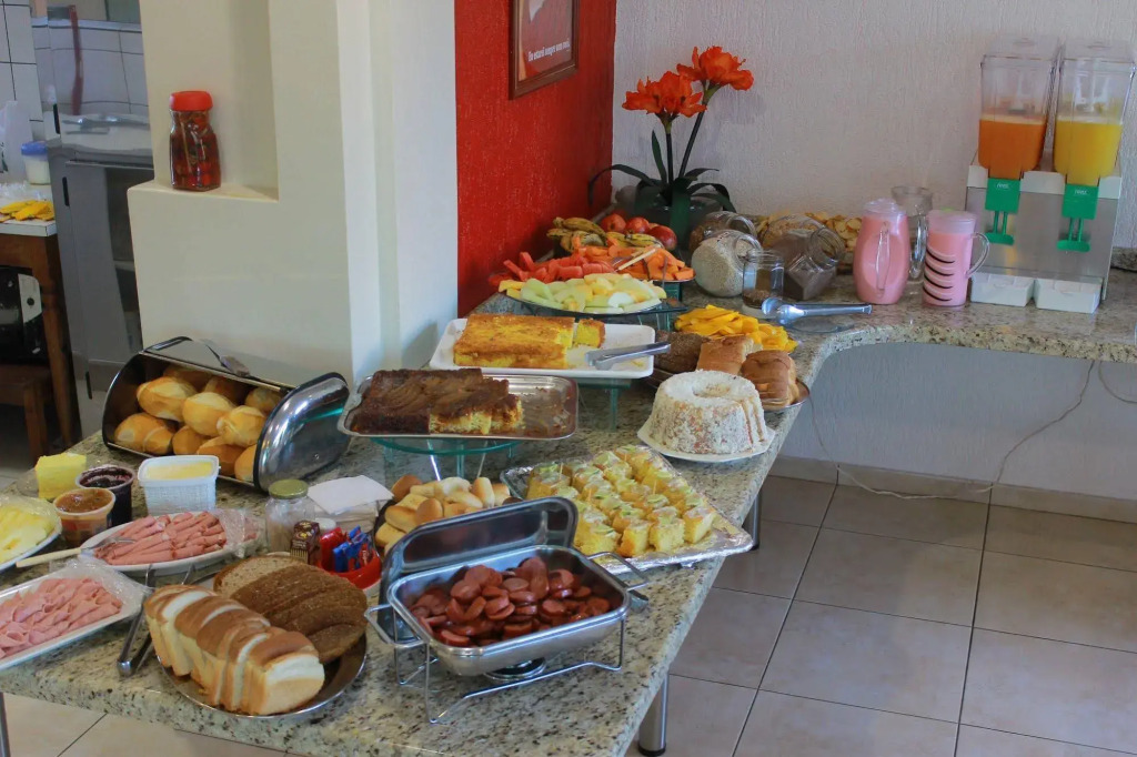Hotel Villa Quati
