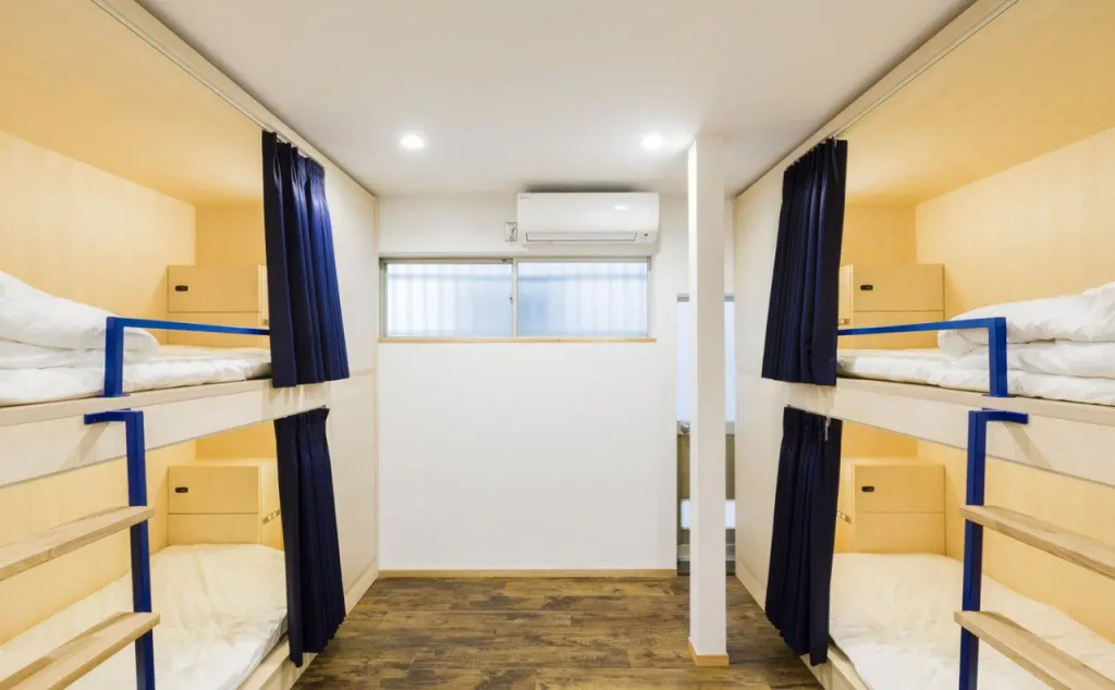 Osaka Guest House DOYA - Hostel