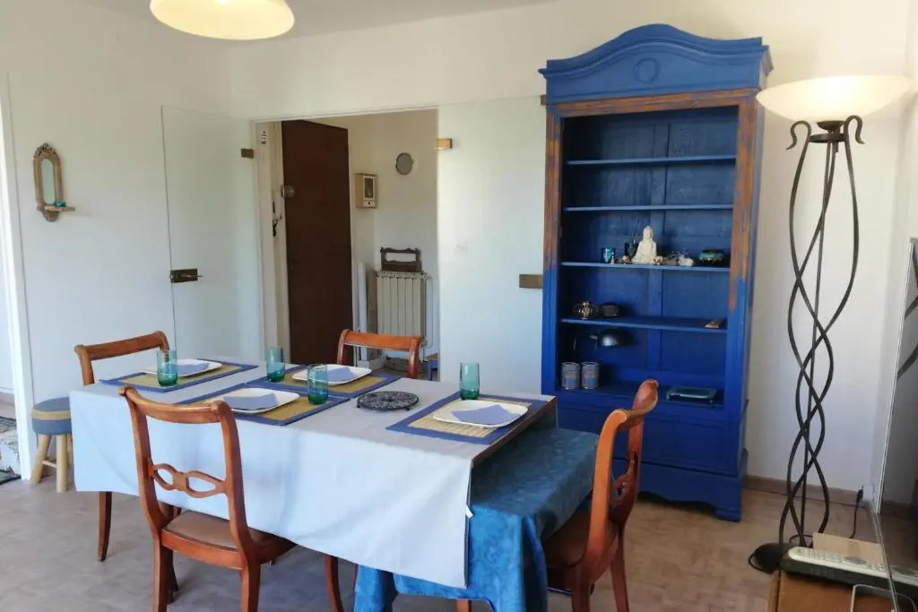 Dazzling 2-bedrooms with terrace near the beach - Dodo et Tartine