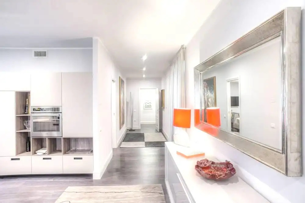 Apartment With 2 Bedrooms in Cagliari, With Wonderful sea View, Balcony and Wifi