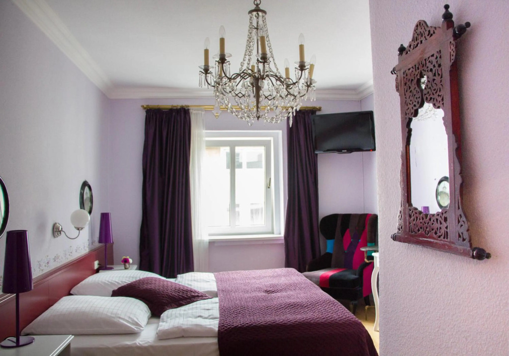 das HOTEL in München