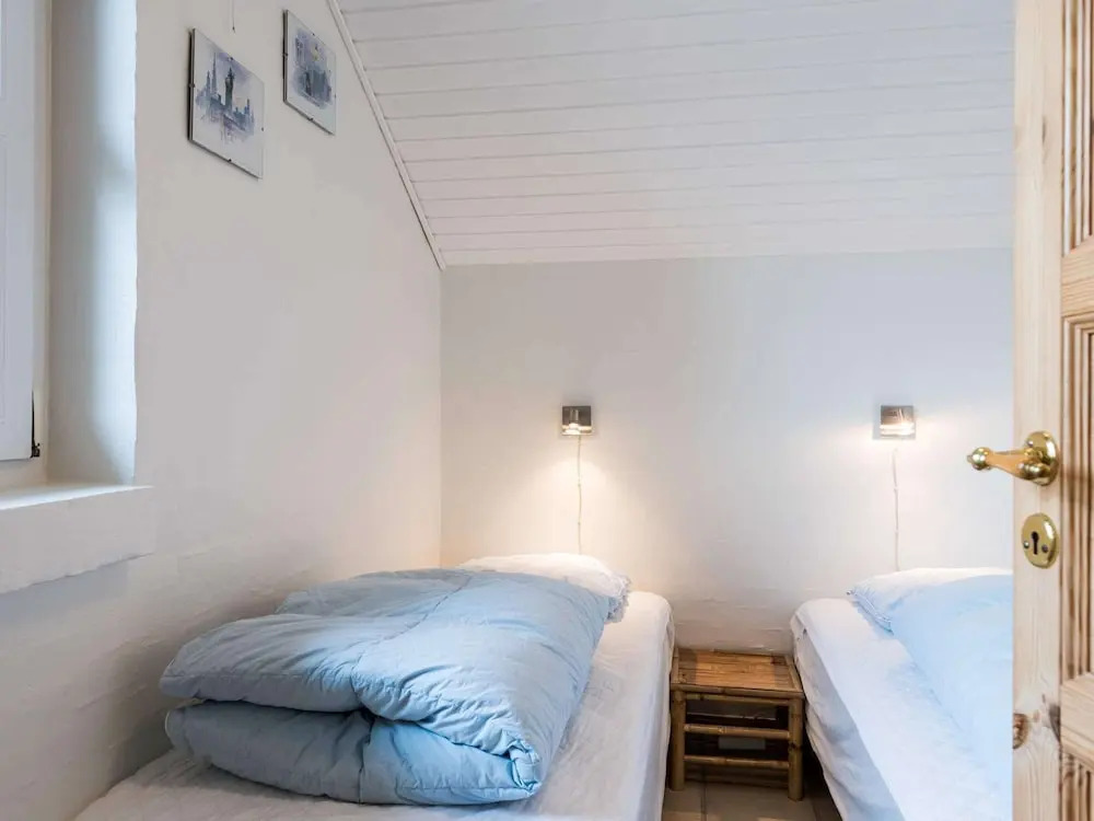 6 Person Holiday Home in Henne