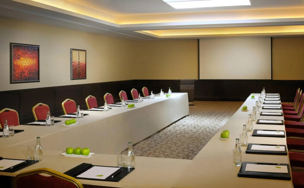 Courtyard by Marriott Riyadh Diplomatic Quarter