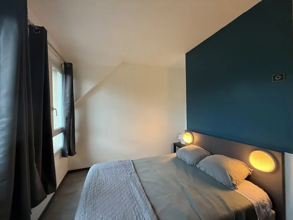 Hôtel La Nonette ASTERIX, CDG AIRPORT & PARIS CENTRE
