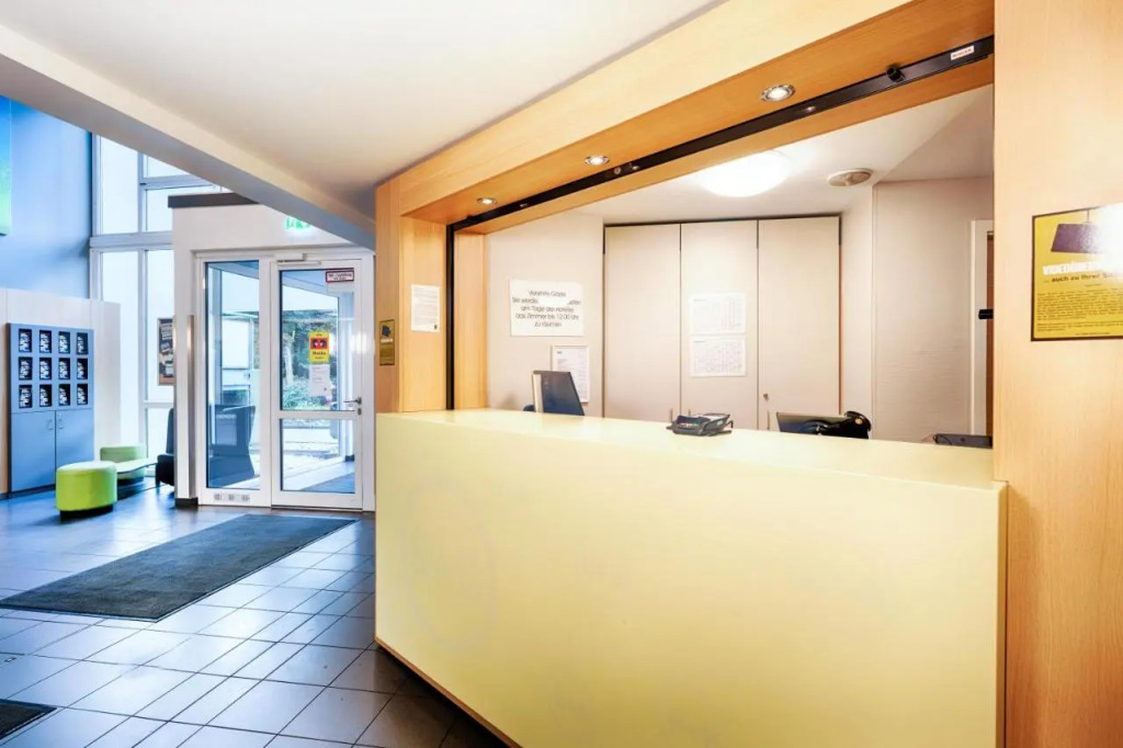 B&B HOTEL Köln-Frechen