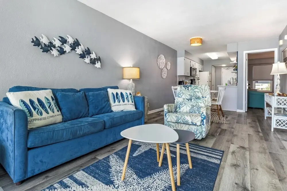 Island Shores #258 by Southern Vacation Rentals
