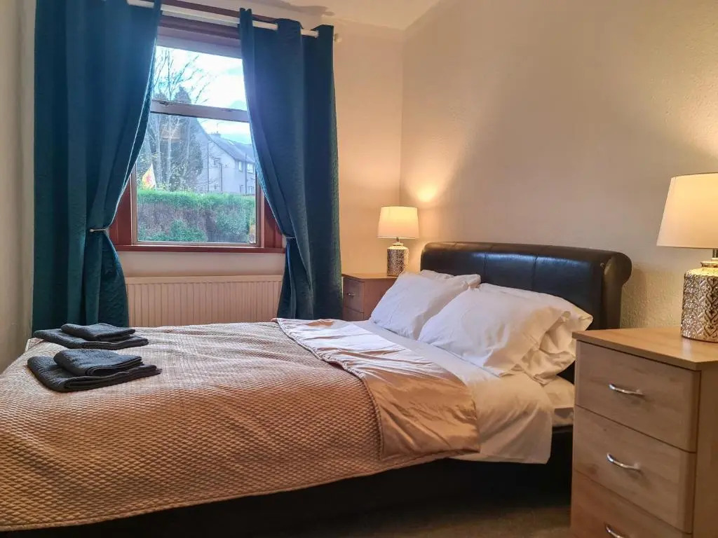 Lovely self-catering apartment in city centre