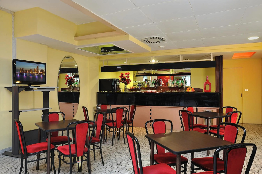 Hotel Tiberius
