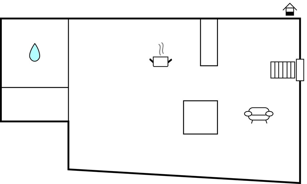 Awesome Home in Pula With Wifi and 0 Bedrooms