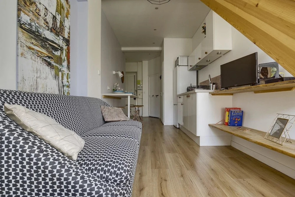 Cosy Flat in the Center of Lyon